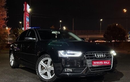 Audi A4, 2014 год, 1 650 000 рублей, 1 фотография