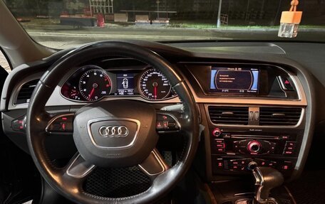 Audi A4, 2014 год, 1 650 000 рублей, 10 фотография