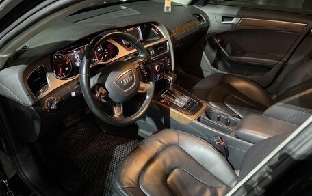 Audi A4, 2014 год, 1 650 000 рублей, 9 фотография