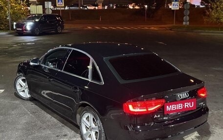 Audi A4, 2014 год, 1 650 000 рублей, 3 фотография