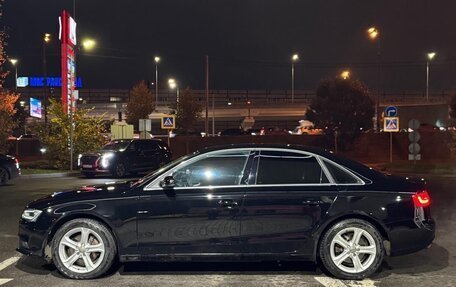 Audi A4, 2014 год, 1 650 000 рублей, 6 фотография
