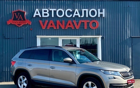 Skoda Kodiaq I, 2019 год, 2 590 000 рублей, 1 фотография