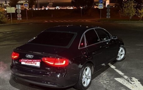Audi A4, 2014 год, 1 650 000 рублей, 11 фотография