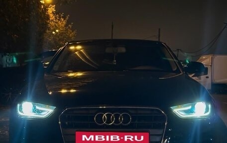 Audi A4, 2014 год, 1 650 000 рублей, 12 фотография