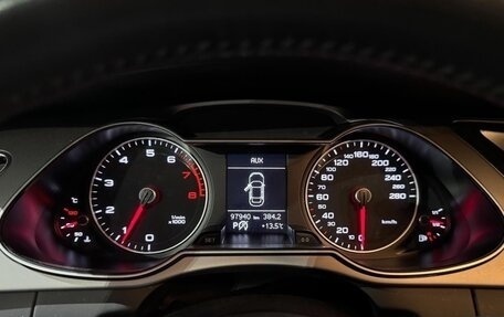 Audi A4, 2014 год, 1 650 000 рублей, 7 фотография