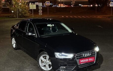 Audi A4, 2014 год, 1 650 000 рублей, 5 фотография