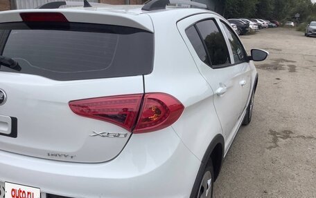 Lifan X50, 2016 год, 560 000 рублей, 8 фотография