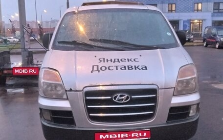 Hyundai Starex I рестайлинг, 2006 год, 460 000 рублей, 3 фотография