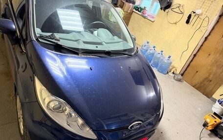 Ford Fiesta, 2011 год, 750 000 рублей, 2 фотография