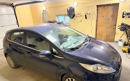 Ford Fiesta, 2011 год, 750 000 рублей, 3 фотография