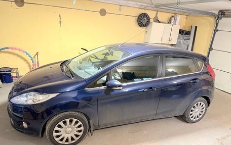 Ford Fiesta, 2011 год, 750 000 рублей, 6 фотография