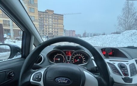 Ford Fiesta, 2011 год, 750 000 рублей, 8 фотография