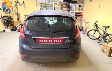 Ford Fiesta, 2011 год, 750 000 рублей, 4 фотография