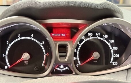Ford Fiesta, 2011 год, 750 000 рублей, 7 фотография