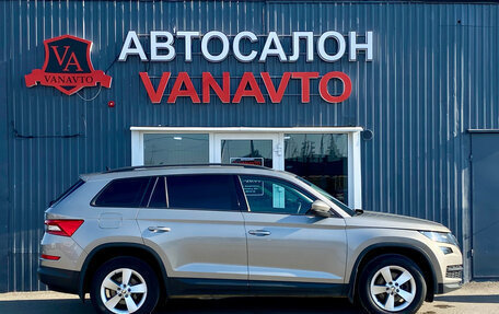 Skoda Kodiaq I, 2019 год, 2 590 000 рублей, 4 фотография