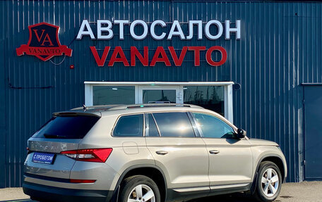 Skoda Kodiaq I, 2019 год, 2 590 000 рублей, 5 фотография