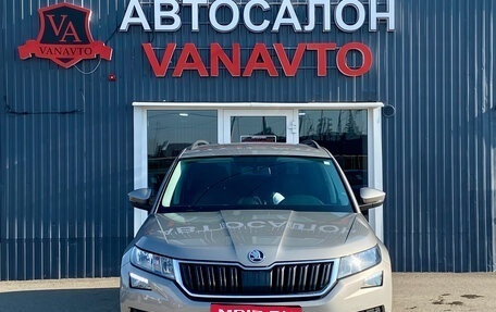 Skoda Kodiaq I, 2019 год, 2 590 000 рублей, 3 фотография