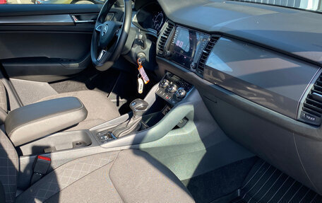 Skoda Kodiaq I, 2019 год, 2 590 000 рублей, 9 фотография