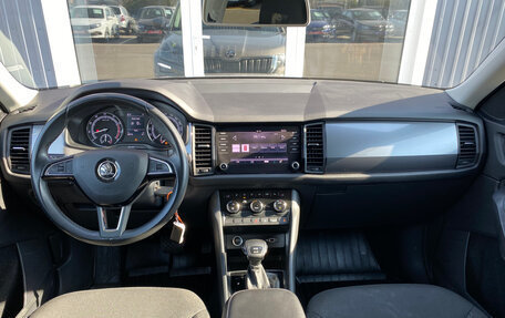 Skoda Kodiaq I, 2019 год, 2 590 000 рублей, 11 фотография