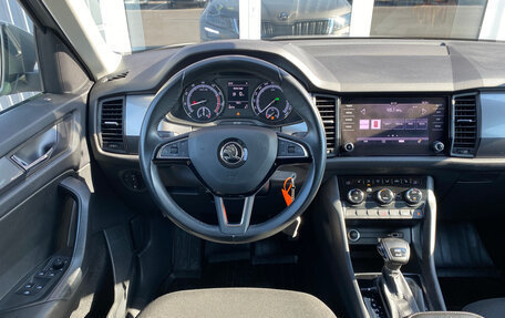 Skoda Kodiaq I, 2019 год, 2 590 000 рублей, 12 фотография