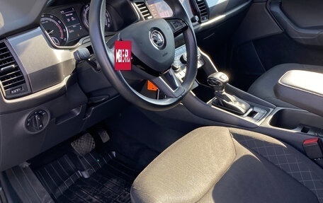 Skoda Kodiaq I, 2019 год, 2 590 000 рублей, 10 фотография