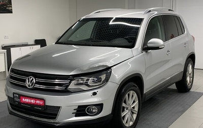 Volkswagen Tiguan I, 2011 год, 1 165 000 рублей, 1 фотография