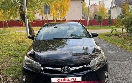 Toyota Camry, 2015 год, 2 100 000 рублей, 1 фотография