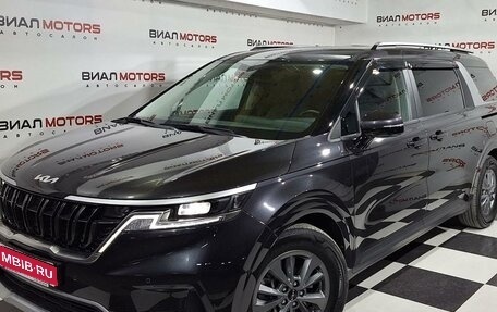 KIA Carnival, 2021 год, 3 100 000 рублей, 1 фотография
