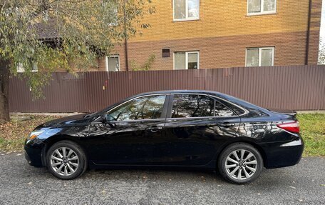 Toyota Camry, 2015 год, 2 100 000 рублей, 2 фотография