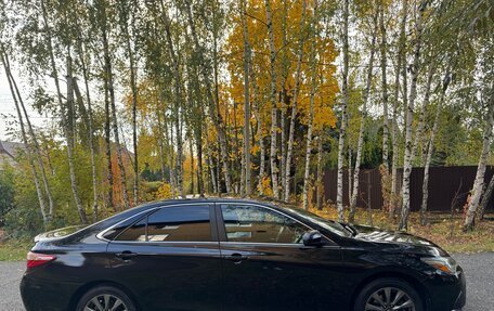 Toyota Camry, 2015 год, 2 100 000 рублей, 4 фотография