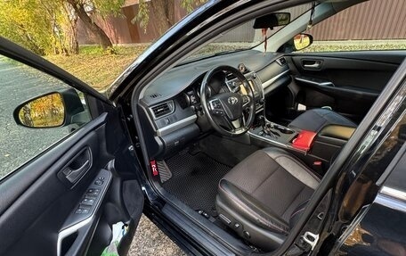Toyota Camry, 2015 год, 2 100 000 рублей, 8 фотография