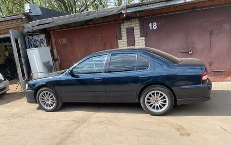 Nissan Cefiro II, 1996 год, 650 000 рублей, 14 фотография