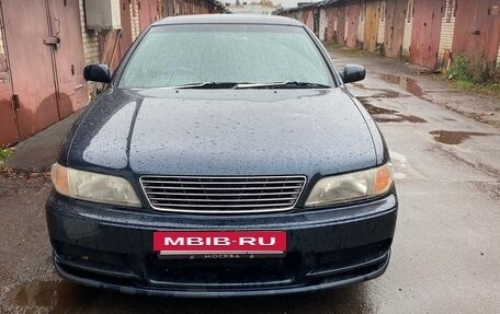 Nissan Cefiro II, 1996 год, 650 000 рублей, 2 фотография
