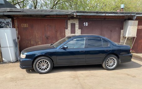 Nissan Cefiro II, 1996 год, 650 000 рублей, 13 фотография