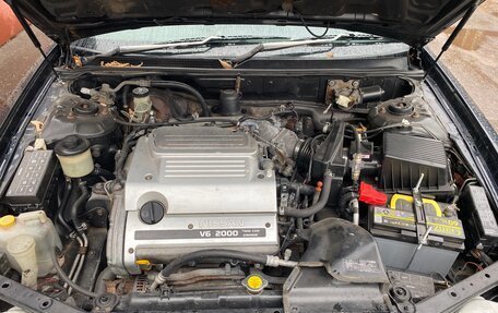 Nissan Cefiro II, 1996 год, 650 000 рублей, 11 фотография