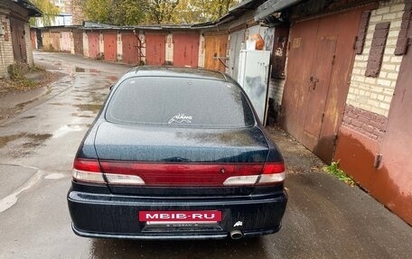 Nissan Cefiro II, 1996 год, 650 000 рублей, 3 фотография