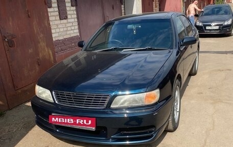 Nissan Cefiro II, 1996 год, 650 000 рублей, 12 фотография