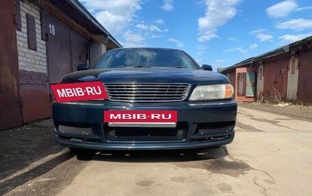 Nissan Cefiro II, 1996 год, 650 000 рублей, 16 фотография