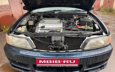 Nissan Cefiro II, 1996 год, 650 000 рублей, 8 фотография