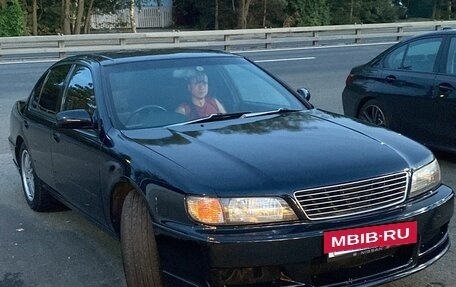 Nissan Cefiro II, 1996 год, 650 000 рублей, 25 фотография