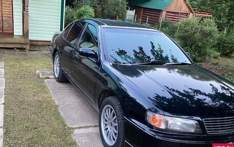 Nissan Cefiro II, 1996 год, 650 000 рублей, 26 фотография