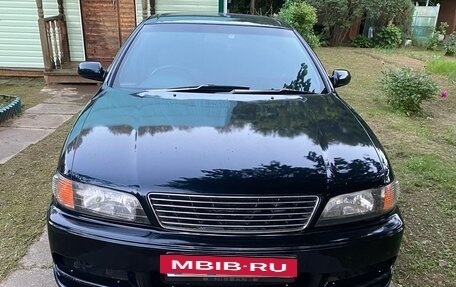 Nissan Cefiro II, 1996 год, 650 000 рублей, 29 фотография