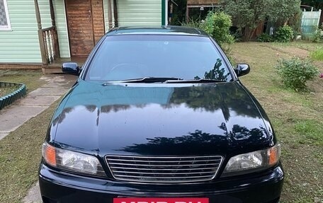 Nissan Cefiro II, 1996 год, 650 000 рублей, 28 фотография