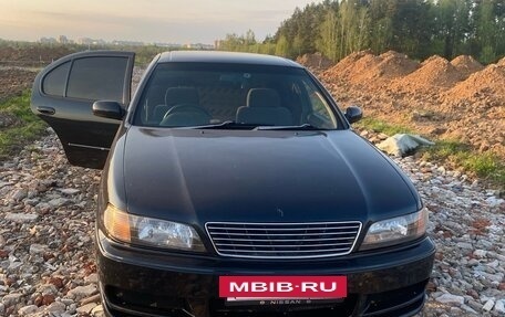 Nissan Cefiro II, 1996 год, 650 000 рублей, 35 фотография