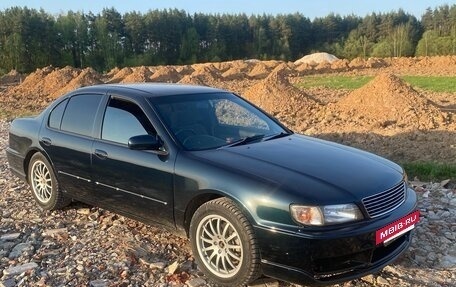Nissan Cefiro II, 1996 год, 650 000 рублей, 36 фотография