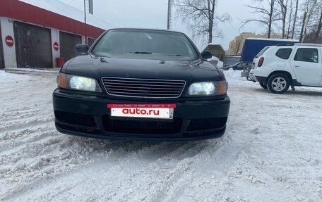 Nissan Cefiro II, 1996 год, 650 000 рублей, 39 фотография