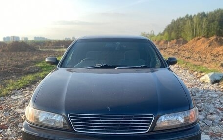 Nissan Cefiro II, 1996 год, 650 000 рублей, 37 фотография