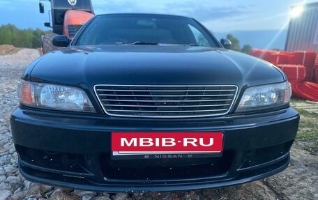 Nissan Cefiro II, 1996 год, 650 000 рублей, 34 фотография