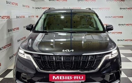 KIA Carnival, 2021 год, 3 100 000 рублей, 2 фотография