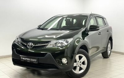 Toyota RAV4, 2012 год, 1 679 000 рублей, 1 фотография